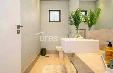 Imagem 10: Jardins Milão - Casa de Condomínio 4 quartos, sendo 4 suítes