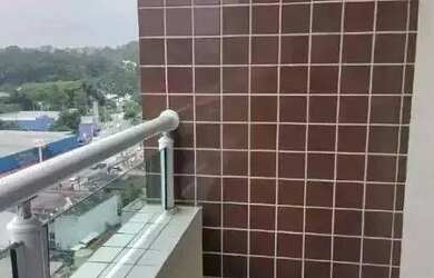 Imagem 2: Apartamento para aluguel 1 quarto 1 vaga Demarchi - São Bernardo do Campo - SP