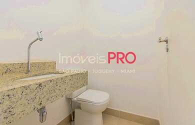 Imagem 13: Lindo apartamento no Brooklin com 137m2, ótima localização