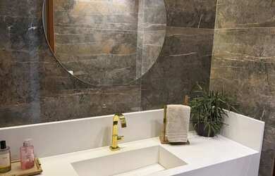 Imagem 8: Imóvel para venda possui 157 metros quadrados com 3 quartos em Barra...