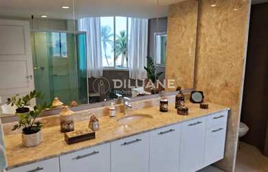 Imagem 10: INCRÍVEL APARTAMENTO DE 4 QUARTOS COM VISTÃO MAR