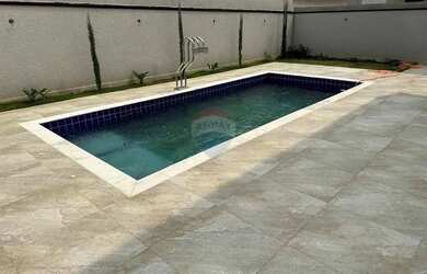 Imagem 2: CASA PARA LOCAÇÃO COM 3 SUÍTES E PISCINA NO COND GRAN VILLE SAN VENANCIO...