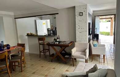 Imagem 10: Casa, porteira fechada, 6 Suites, piscina, a 200 metros da praia Vilas...