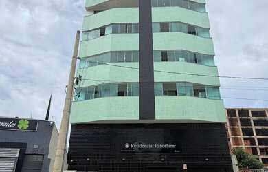 Imagem: O apartamento possui 1 Dormitório e 1 Banheiro e está localizado