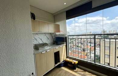 Imagem 14: Apartamento Moderno com Vista Deslumbrante no Raízes Freguesia