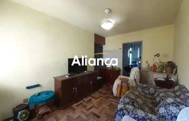 Imagem 4: Apartamento mobiliado de 2 dormitórios para alugar no bairro Humaitá...