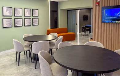 Imagem 8: Apartamento novo, 2 suítes, 450m do Hard Rock Cafe Perto da praia Perequê