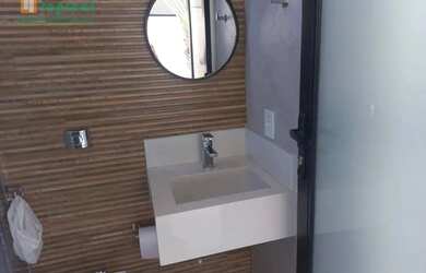 Imagem 14: Sobrado com 3 dormitórios para alugar, 313 m² por R$ 15.978,00/mês...