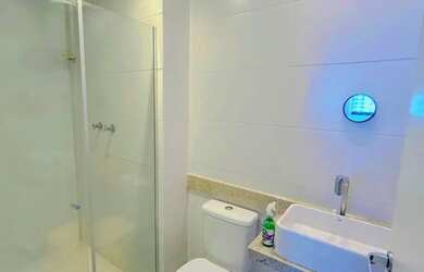 Imagem 4: VENDO APTO ED WAY BATISTA CAMPOS MOBILIADO COM 3/4 SENDO 1 SUÍTE E 1...