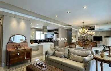 Imagem 2: Apartamento com no Edifício Maison Privilege 3 dormitórios à venda, 133 m² por R$ 1.430.00