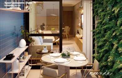 Imagem 11: Edifício Dom Antônio 2 e 3 quartos à venda na Jatiúca Maceió-AL