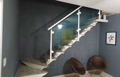 Imagem 10: Casa em São Gonçalo Rio do Ouro são 3 quartos quintal grande piscina