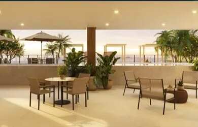 Imagem 5: Imóvel Pé na Areia com 2 quartos em Centro - Jaboatão dos Guararapes...