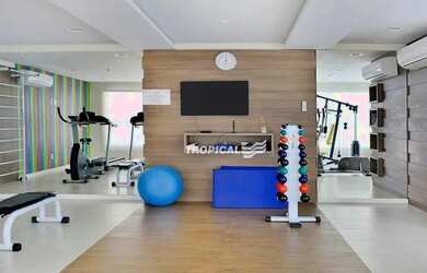 Imagem 2: Apartamento com 2 dormitórios para alugar, 57 m² por R$ 2.850,00/mês...