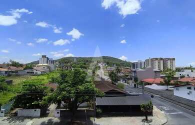 Imagem 15: Apartamento no bairro Saguaçu mobiliado com 2 quartos, 1 banheiro social...