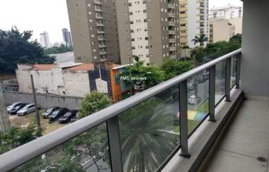 Imagem 10: Apartamento para locação na Consolação - 1 quarto, 1 sala, 1 banheiro,...