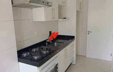 Imagem: O apartamento possui 2 Dormitórios, 2 Banheiros, 1 Vaga na