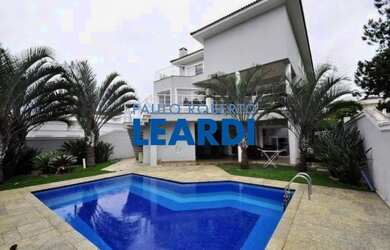 Imagem: CASA EM CONDOMÍNIO - TAMBORÉ - SP