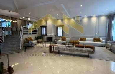 Imagem 5: Casa à venda no bairro Alphaville Conde II em Barueri/SP