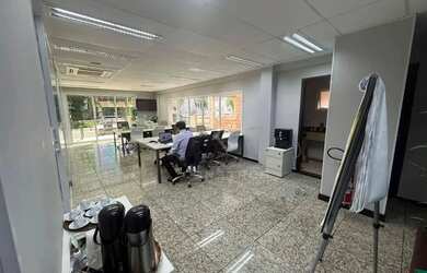 Imagem 3: SALA COMERCIAL PARA LOCAÇÃO NO ALPHAVILLE EMPRESARIAL - CAMPINAS - S/P
