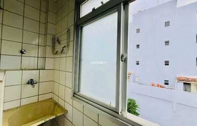 Imagem 12: APARTAMENTO FRENTE RUA, 2 QUARTOS COM GARAGEM