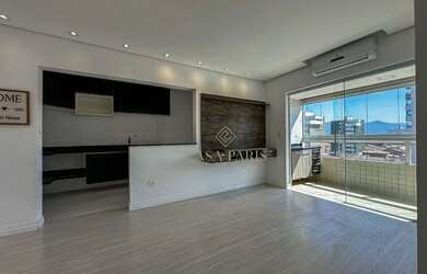 Imagem 2: Apartamento à venda, 70 m² por R$ 550.000,00 - Vila Guilhermina - Praia...