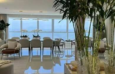 Imagem 3: Apartamento Frente Mar 4 Suítes Epic Tower FG Balneário Camboriú