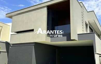 Imagem 2: Sobrado em condomínio com 320m² 4 quartos à venda no Cyrela Ipês