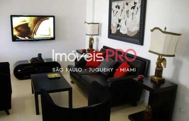 Imagem 3: Apartamento Mobiliado com 51m² 1 vaga na V. Olimpia