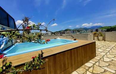 Imagem 2: Cobertura com 3 Quartos à venda, 220 m² por R$ 798.000 - Vila Valqueire...