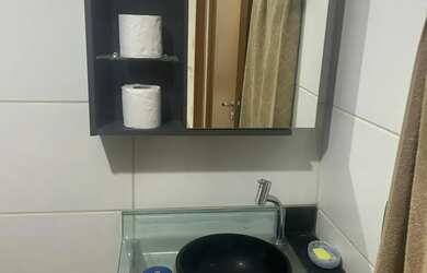 Imagem 2: ATENÇÃO! SÓ ESSA SEMANA! Ágio na QR 414! 2Quartos! Prestação R$ 817! SHIS! Novo!