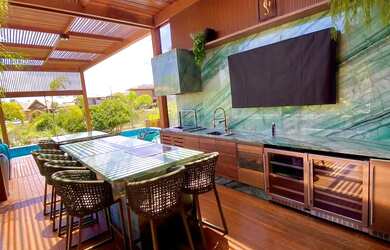 Imagem 14: CASA COM 6 SUITES LOCAÇÃO PRAIA DO FORTE