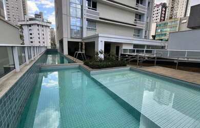 Imagem 3: Apartamento para aluguel, 1 quarto, 1 suíte, 1 vaga, Lourdes - Belo Horizonte/MG