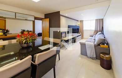 Imagem: O apartamento possui 3 Dormitórios, 3 Banheiros, 2 Vagas na