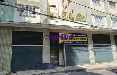 Imagem: O depósito possui 500m² de Área e está localizado em Anchieta