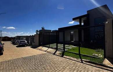 Imagem: O terreno possui 400m² de Área e está localizado em Ponte