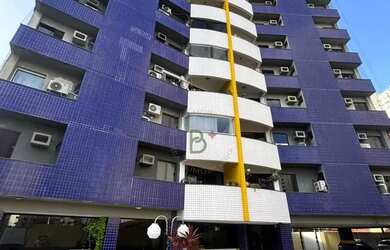 Imagem: O apartamento possui 3 Dormitórios, 3 Banheiros, 2 Vagas na
