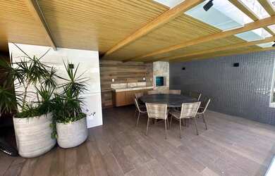 Imagem 5: Apartamento no Horto Florestal 4 suítes NOVO 171 m2