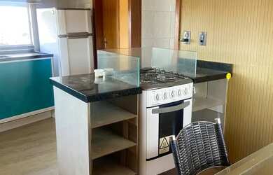 Imagem 2: Oportunidade 1/4 e sala totalemenre mobiliado no jardim santo inacio