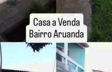 Imagem: A casa possui 4 Dormitórios, 3 Banheiros, 5 Vagas na garagem