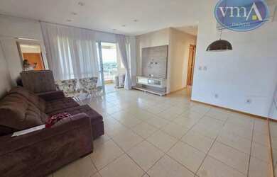 Imagem: O apartamento possui 3 Dormitórios, 2 Banheiros, 2 Vagas na