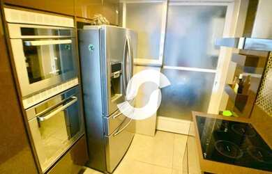 Imagem 15: Apartamento frente mar todo montado à venda por R$ 2.800.000 - Niterói/RJ