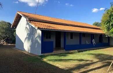 Imagem: A fazenda possui 190m² de Área e está localizado em Parque