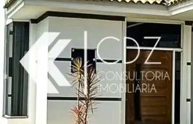 Imagem: A casa em condomínio possui 3 Dormitórios, 3 Banheiros, 4