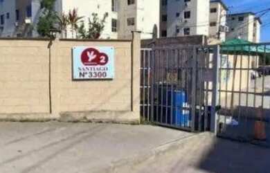 Imagem: O apartamento possui 2 Dormitórios, 1 Banheiro, 70m² de Área