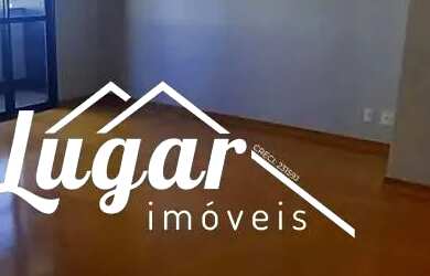 Imagem: O apartamento possui 3 Dormitórios, 4 Banheiros, 2 Vagas na