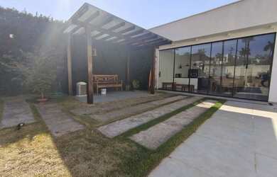 Imagem: A casa em condomínio possui 1 Dormitório, 1 Banheiro, 1 Vaga