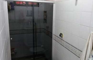 Imagem 8: Casa alto padrão. Piscina, Churrasqueira, VarandaeÁrea de serviço