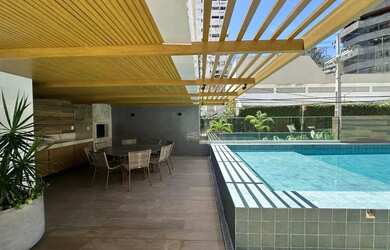 Imagem 4: Apartamento no Horto Florestal 4 suítes NOVO 171 m2