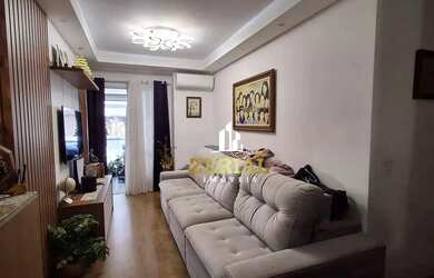 Imagem: O apartamento possui 2 Dormitórios, 1 Banheiro, 4 Vagas na